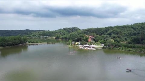 好消息！全國水庫清明假期「大解渴」　石門水庫蓄水量暴增上千噸