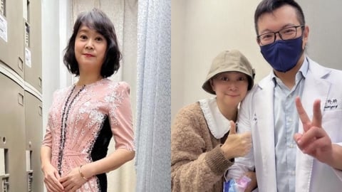 王月倒地撞頭急救「頭蓋骨1片遭摘」!最新近況曝光「醫揭搶命內幕」:豆腐放硬盒子