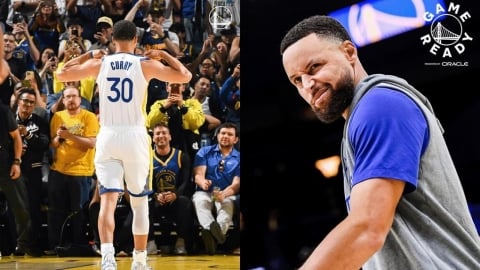 NBA(影)／上次打替補已經是14年前！柯瑞復出睽違「5143天」罕見非先發出賽