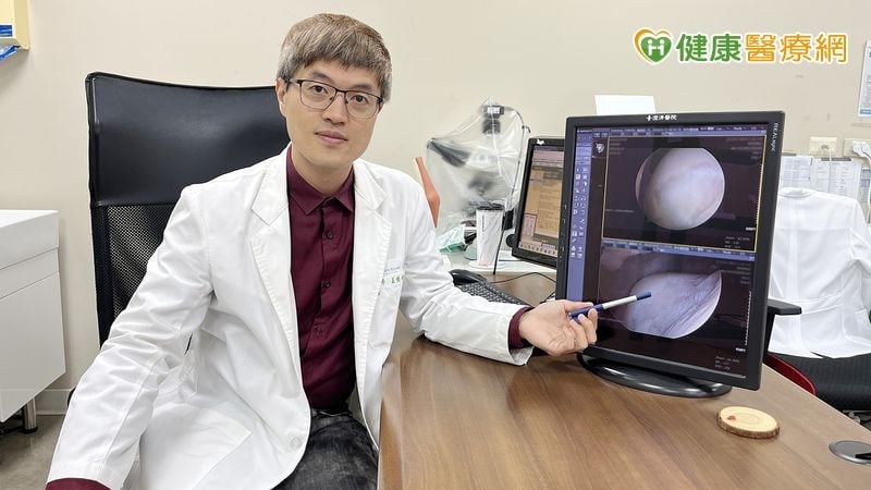 50歲女老師長期久站致膝蓋「挖空」！「種軟骨」助重拾行動力