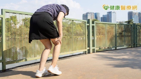 50歲女老師長期久站致膝蓋「挖空」！「種軟骨」助重拾行動力