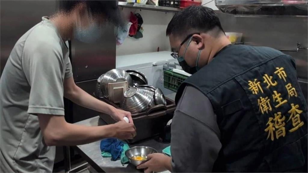 新店連鎖便當食物中毒累計28人 分店也出事 三分店停業