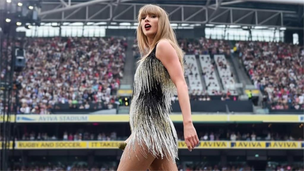 泰勒絲榮登「全球最富」女歌手！身價暴增至「這天價」甩尾碧昂絲、蕾哈娜