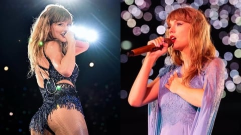 泰勒絲榮登「全球最富」女歌手！身價暴增至「這天價」甩尾碧昂絲、蕾哈娜