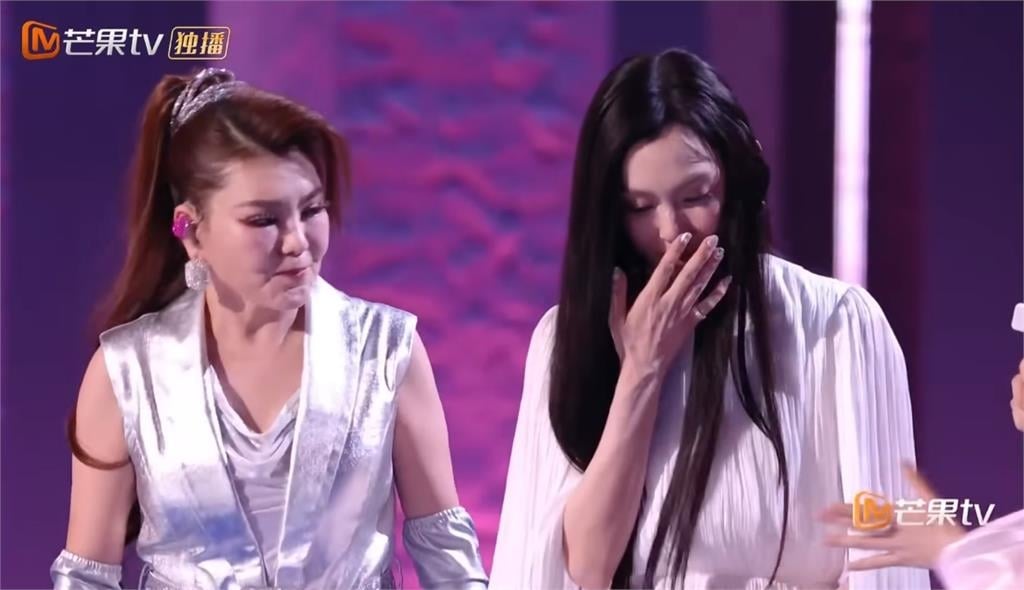 范瑋琪《浪姐7》首戰落敗認了：有點緊張！被抓包「錄節目打瞌睡」網揭內幕