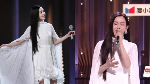 范瑋琪《浪姐7》首戰落敗認了：有點緊張！被抓包「錄節目打瞌睡」網揭內幕