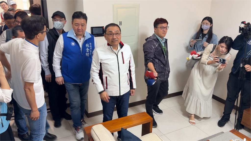 土城全新社宅135戶下月招租　侯友宜加碼「這族群」比率