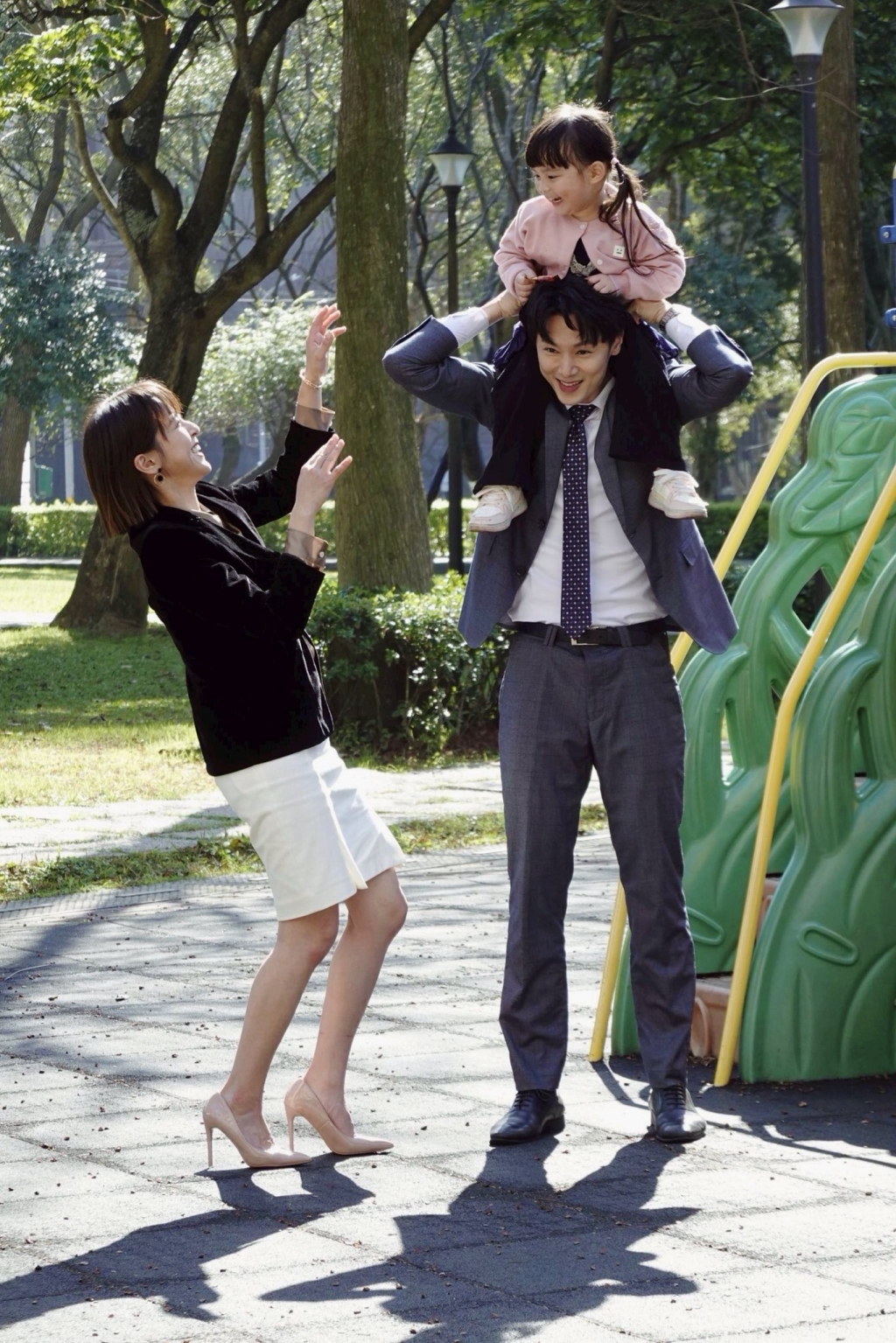 《豆腐媽媽》勝玲CP假戲真做?蘇晏霈、羅子惟私下「超甜暱稱」曝光