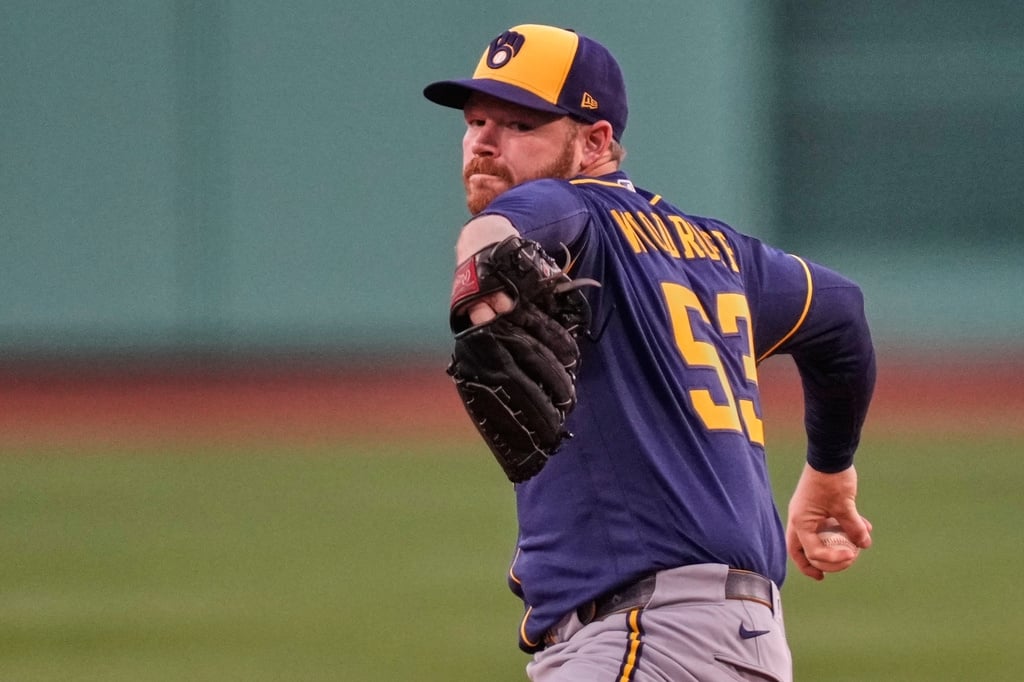 MLB(影)／生涯被釀酒人觸身球24次！紅襪一壘手怒嗆：再K我一次試試看