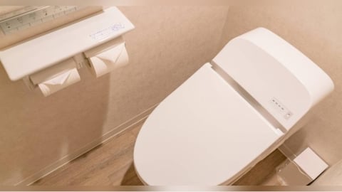 如廁也要管？她見科技業「上廁所要刷員工證」超傻眼　網不挺：有門禁很正常