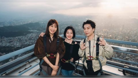 賈永婕被控自戀又有大頭症　老公崩潰求小S出手