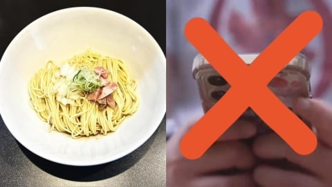 日拉麵名店「禁客玩手機」掀論戰　老闆無奈嘆「不喜歡就別來」！