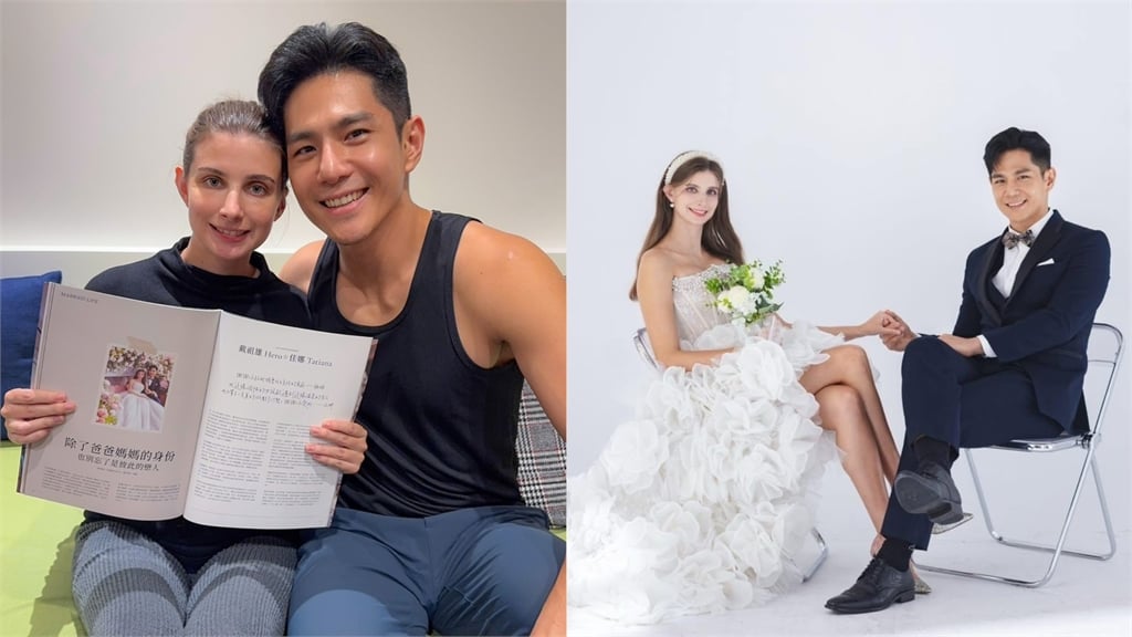 祖雄夫婦曬連假「2打2育兒心得」　他感性告白「我們都在同一條路上」！