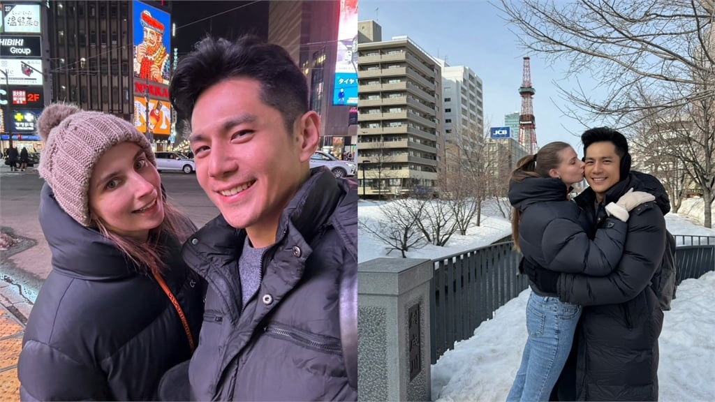 祖雄夫婦曬連假「2打2育兒心得」　他感性告白「我們都在同一條路上」！