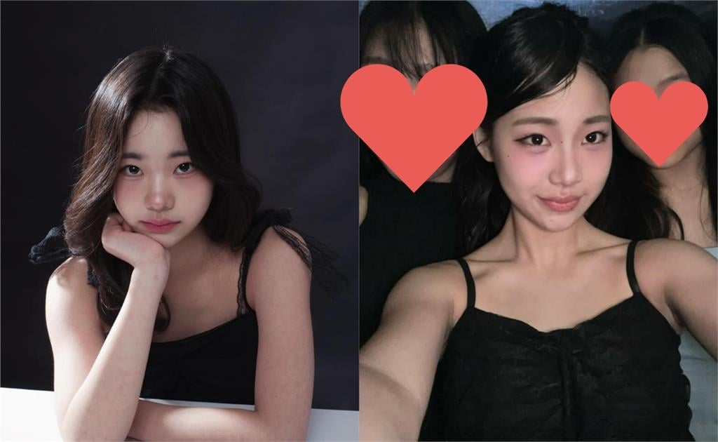 正妹慶生「鼻子沾奶油」竟是許老三!14歲美貌「神複製親媽小S」釣出本尊