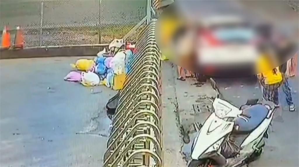 方便當隨便？　民眾非清運場開放時間亂扔垃圾釀髒亂