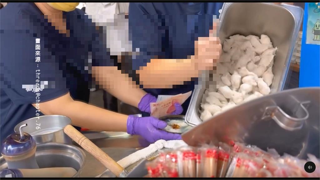 高雄百貨甜點爆食安　蛋糕「長毛發霉」女誤食腹瀉