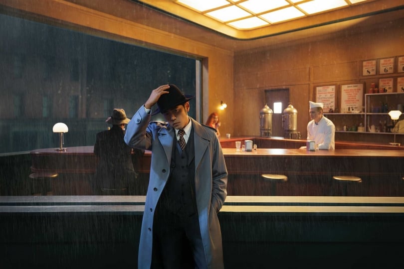 身為天王,周杰倫新作品一出立刻掀起關注。(圖/杰威爾提供)