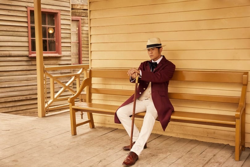 雖然評價有好有壞,但周杰倫的新專輯成績還是十分亮眼。(圖/杰威爾提供)