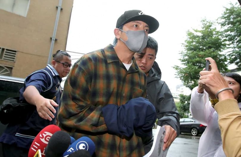 Energy因成員坤達、書偉閃兵被起訴,休團至2026年6月。(圖/報系資料照)