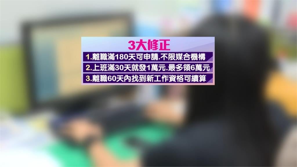 找回優質「女力」婦女再就業計畫升級　上工30天發1萬