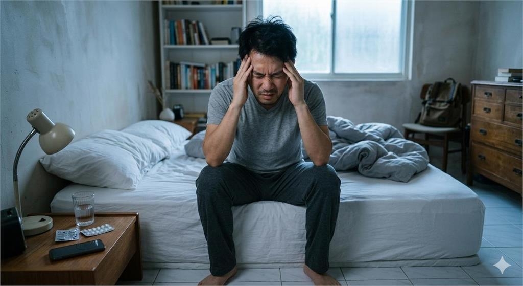 大二男友「進去就繳械」頂多撐2分鐘！女友認了「想找別人」醫曝早洩4原因