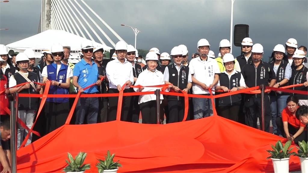 進度超前！台中東豐快預計2029全線通車　隧道鑽掘破720公尺