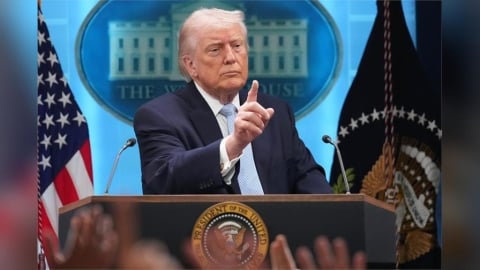 伊朗對美提10項強硬要求　川普：45天停火方案「有意義但不夠好」