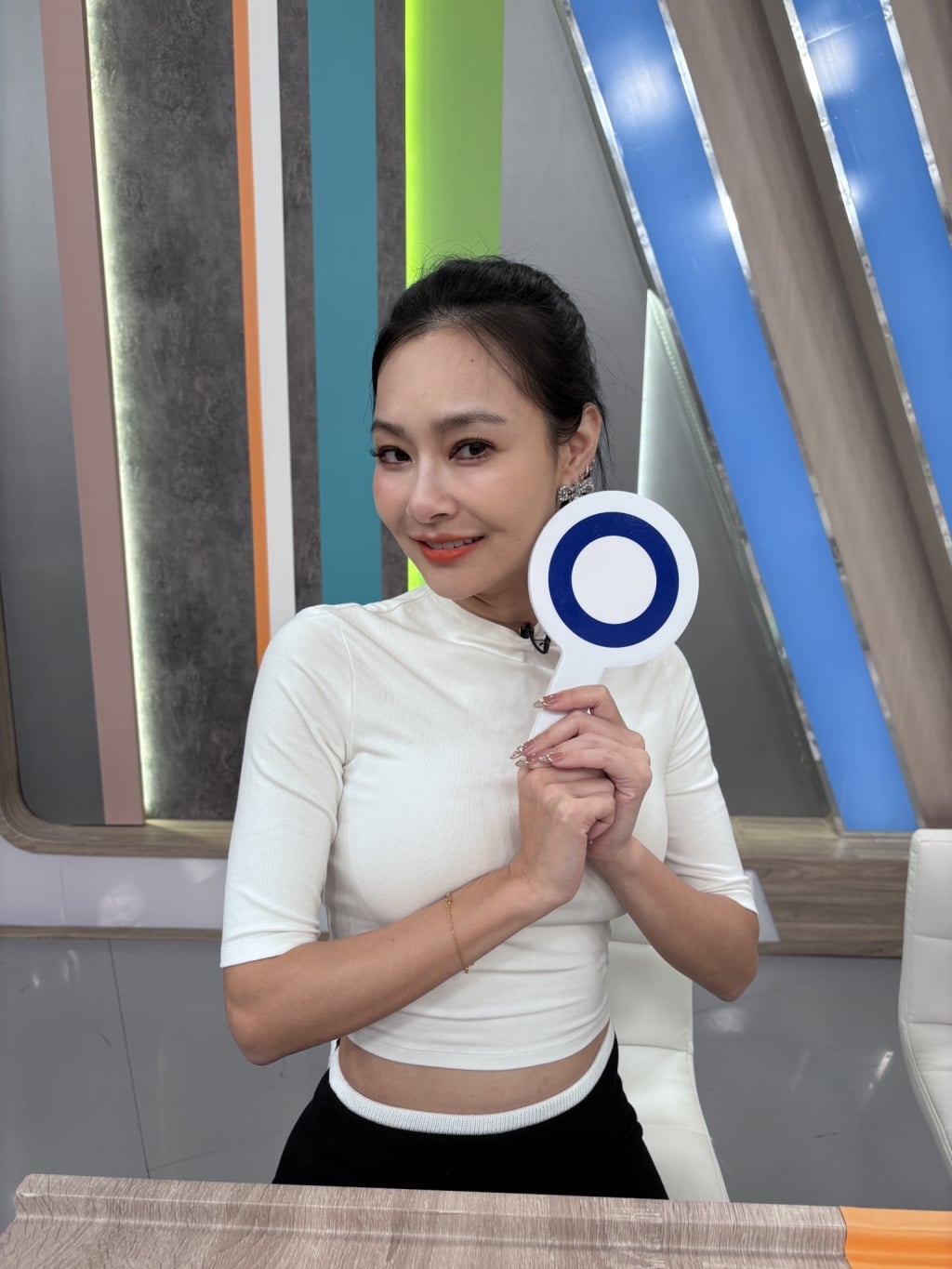 (影)/馬國弼換季過敏太驚人 鼻子周圍出現血漬就是要變天了?