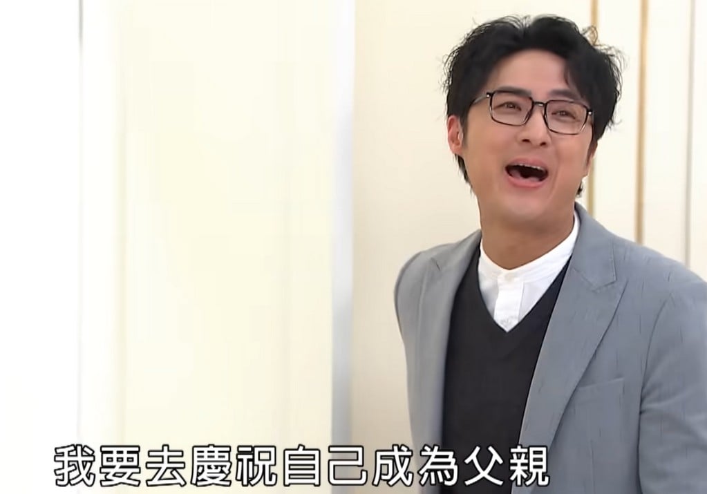 李運慶《豆腐媽媽》戴綠帽不夠慘？「親密行徑」被女兒告發：姊姊躺他腿上！