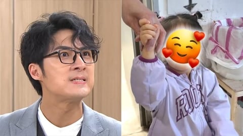 李運慶《豆腐媽媽》戴綠帽不夠慘？「親密行徑」被女兒告發：姊姊躺他腿上！