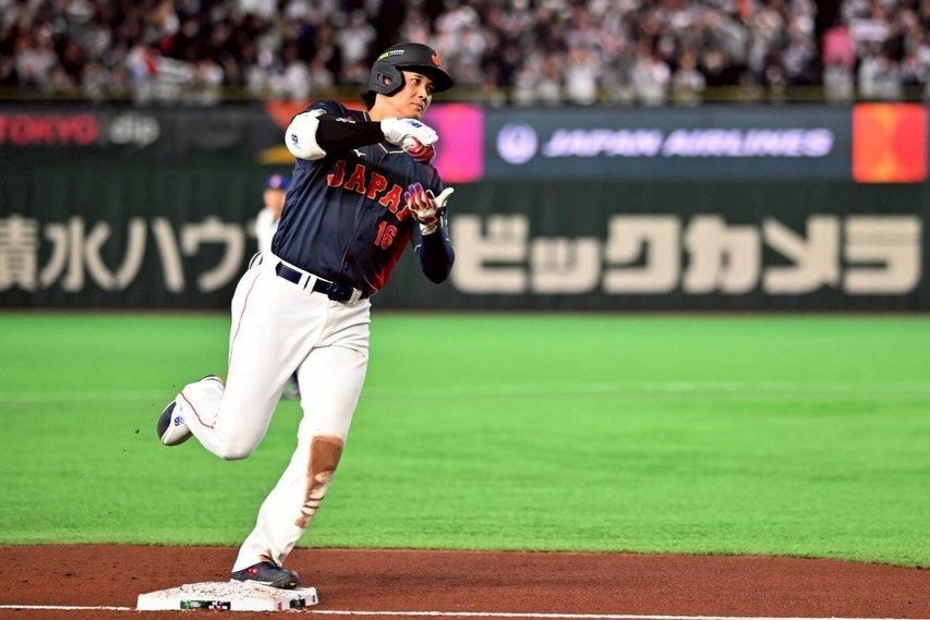 圖/道奇日籍球星大谷翔平今天(台灣時間7日)出戰藍鳥,再度展現長打火力。(資料照)