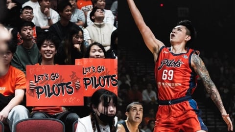 東超(影)／台灣唯二門票超搶手！領航猿連三年取「PLG限定參賽權」總收入破五千萬