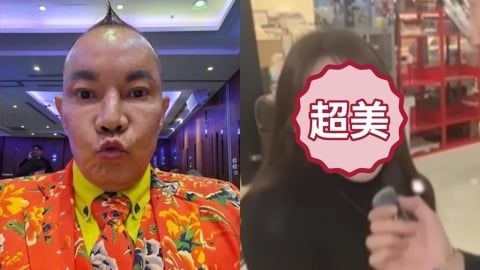 竹北吊車大王「女兒首度現身」正臉照曝光！網見五官暈了：吊車公主超美