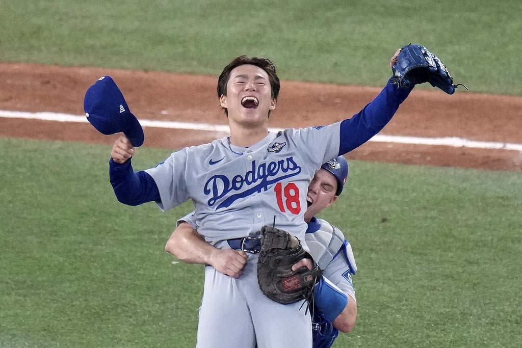 MLB(影)／山本由伸重返榮耀之丘！和藍鳥第2戰先發將不會在乎噓聲