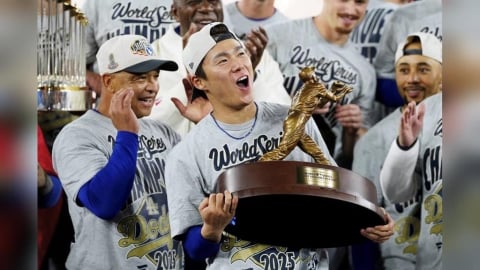 MLB(影)／山本由伸重返榮耀之丘！週三和藍鳥第2戰先發：將不會在乎噓聲