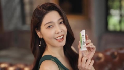 四寶媽女神凍齡秘密！白家綺產後曾胖到70公斤 聯手醫師監製「這利器」找回自信