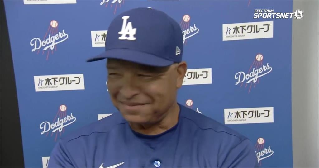 MLB(影)／谷又炸！大谷翔平4戰3轟手感超火燙！羅伯斯笑嗨嗨讚不絕口