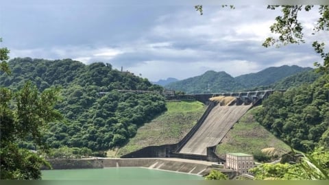 全台水庫一口氣進補1.5億噸　7座暴增蓄水「最大贏家」曝