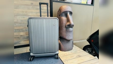 加價潮中求省錢：486團購分享行李箱省費秘訣