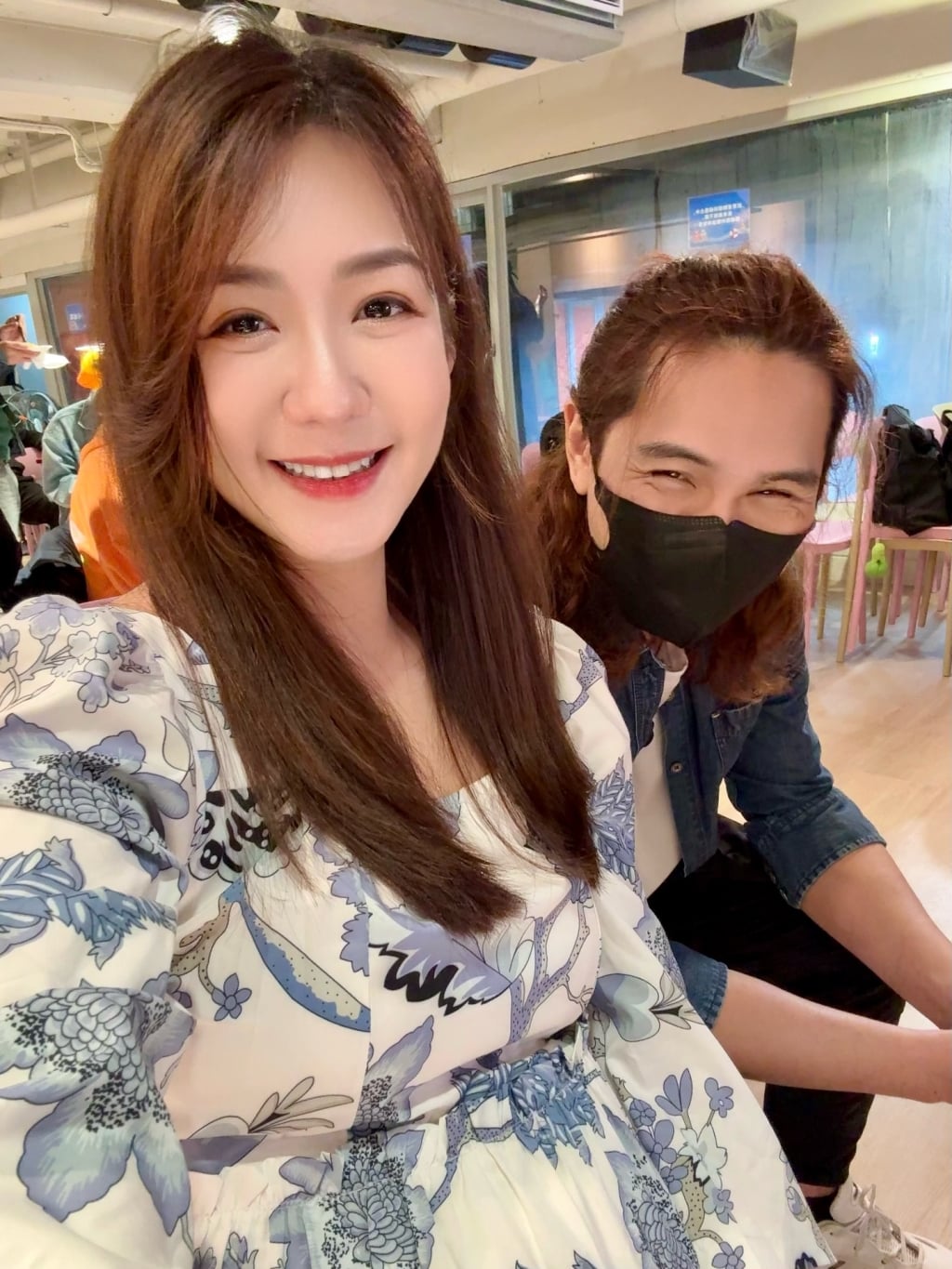 才宣布懷男寶!李又汝做完羊膜穿刺「性別大翻盤」驚喊:變女兒了