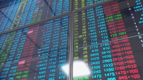 史上第二大！台股收盤猛漲1531點　台積電漲90元