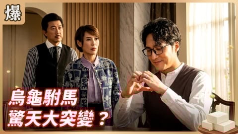 《豆腐媽媽-EP76精彩片段》烏龜駙馬 驚天大突變?
