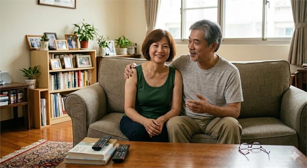 高中女兒被迫看「親熱片」！父母客廳全裸「肉體交纏」網噁喊：沙發會有分泌物