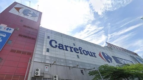 最新／塑膠袋之亂！家樂福也祭限購令　耐熱袋、垃圾袋每人限買1組