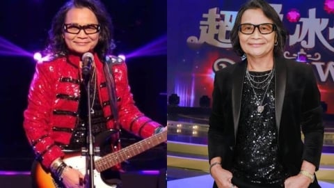 71歲沈文程曾參與「越戰」結識美國乾爹！他霸氣發聲：當兵是天經地義