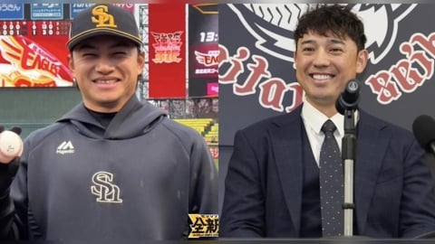 不斷更新/與徐若熙上演「台灣對決」林安可首打席靠野選上壘!2局下西武獅1:0領先