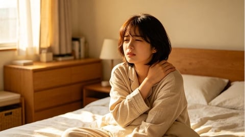 睡眠時間長仍感疲憊？專家分享：枕頭選擇可能是影響因素之一