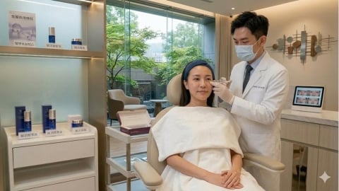 醫師解析肉毒桿菌應用：除皺原理、效果與風險一次了解