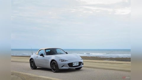 台灣馬自達推出 MX-5 專屬 BBS 鍛造鋁圈升級套組